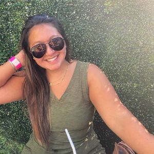 Meet your Posher, Amy